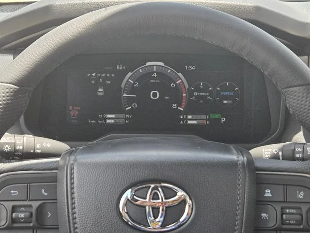 New 2026  Toyota Limited image 13