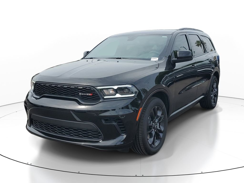 2026 Dodge Durango GT RWD's photo