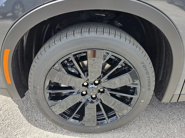 New 2026 Gray Mitsubishi LE 1.5T 2WD image 4