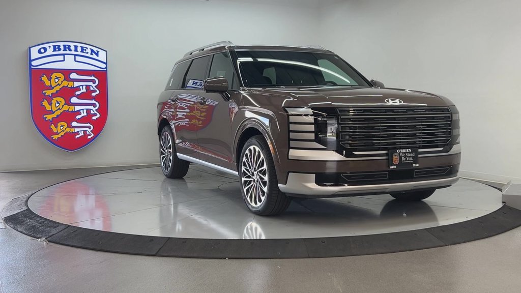 New 2026 Pearl Hyundai Calligraphy FWD image 9