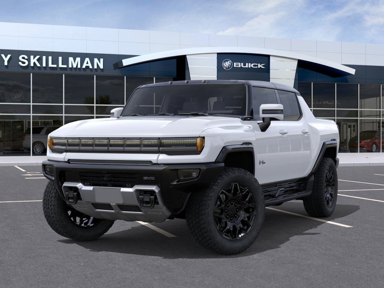 2026 GMC HUMMER EV 2X - Photo 6