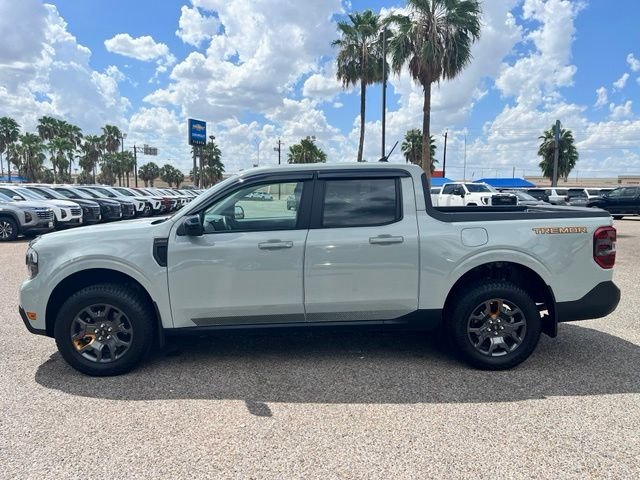 Used 2024 Green Ford Lariat image 4