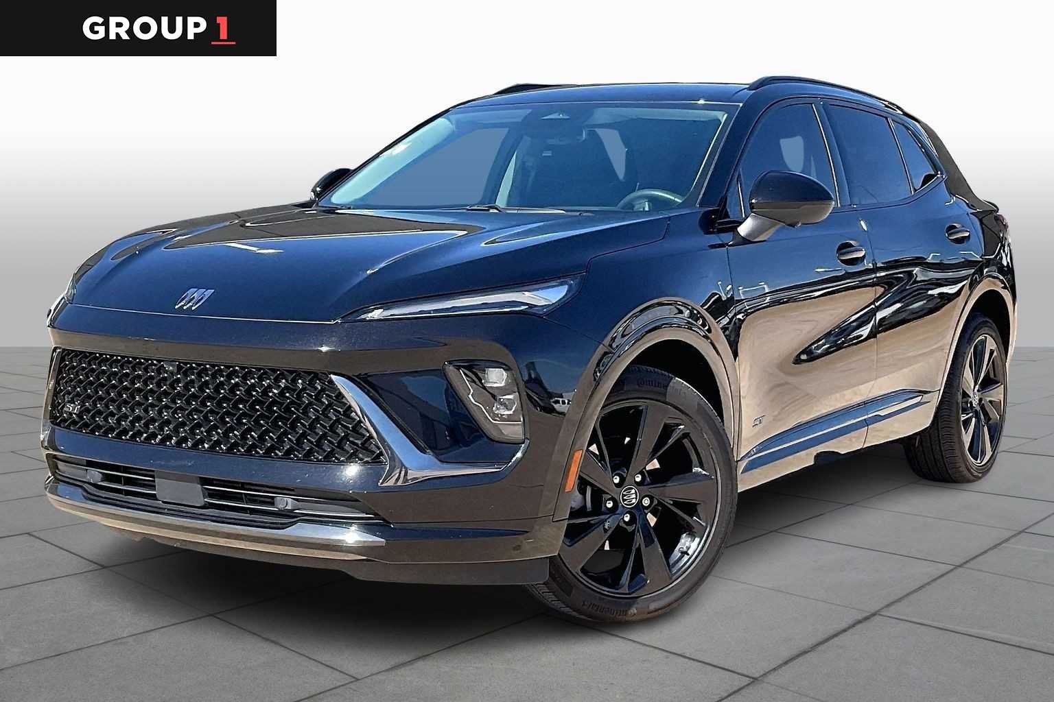 2025 Buick Envision Sport Touring