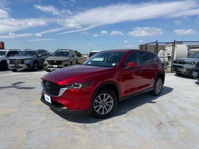 2023 Mazda CX-5 2.5 S Select Package