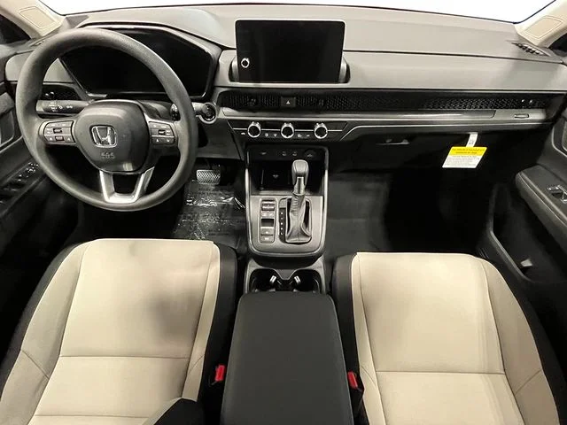 New 2026 Crystal Black Pearl Honda EX image 15