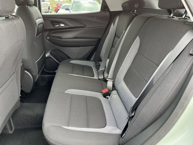 2026 Chevrolet Trailblazer LT Green at Spitzer Autoworld Chevy Buick GMC Cadillac