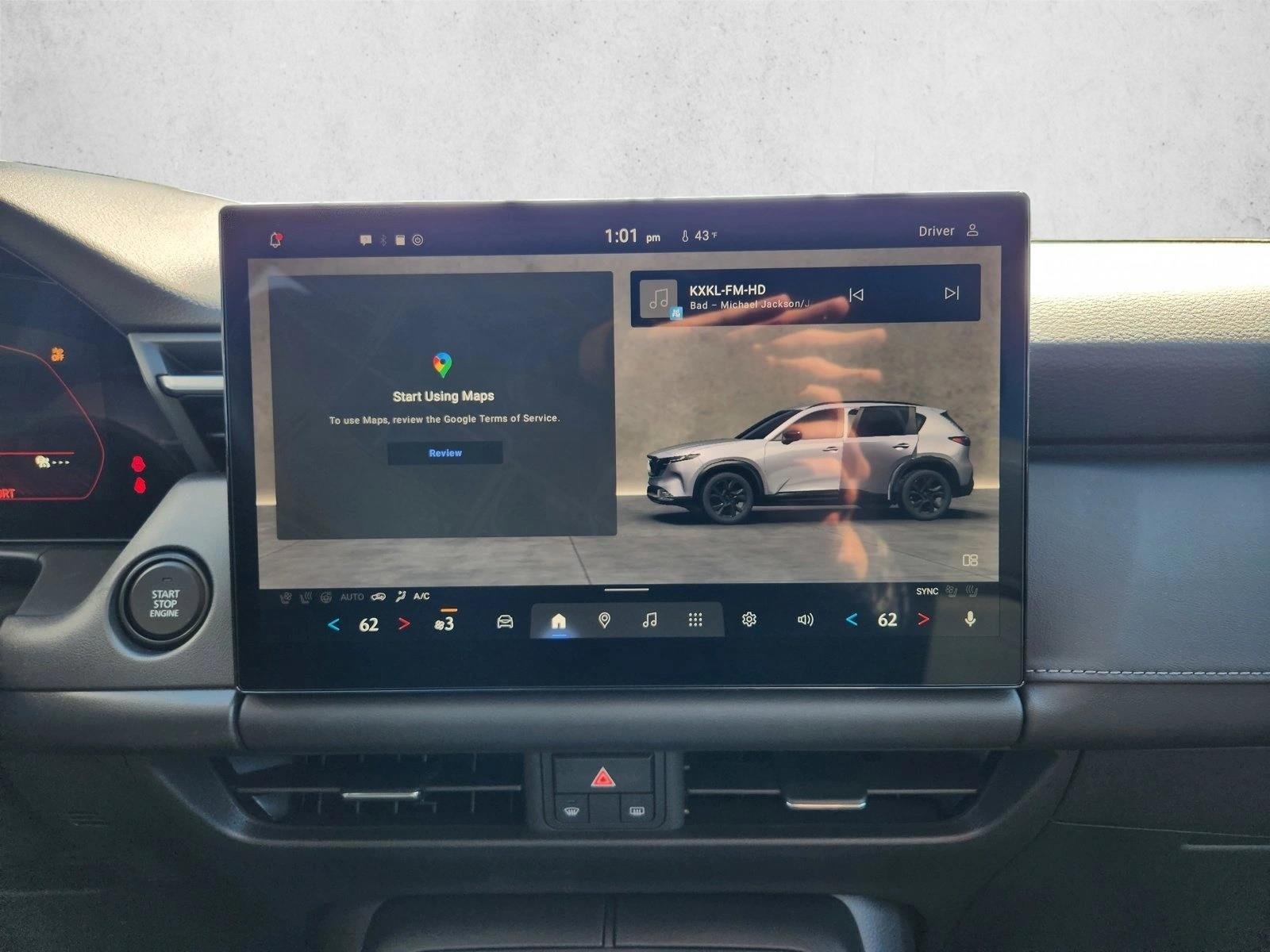 New 2026 Machine Gray Metallic Mazda 2.5 S Premium AWD image 13