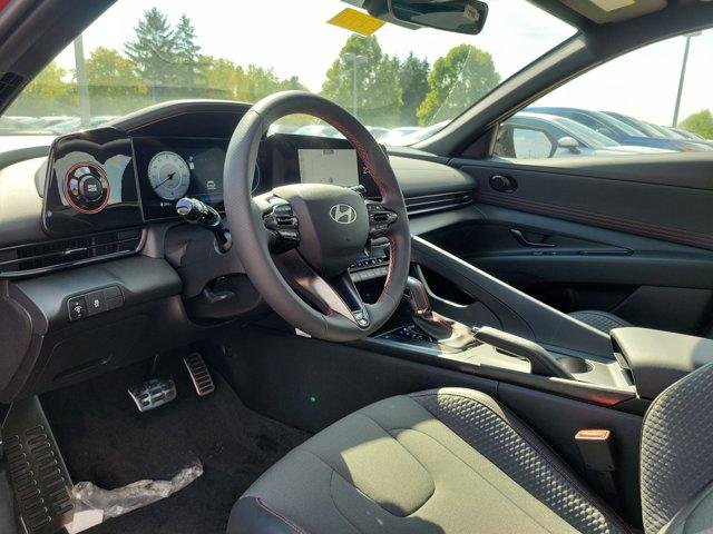 2025 Hyundai Elantra N Line - Photo 19
