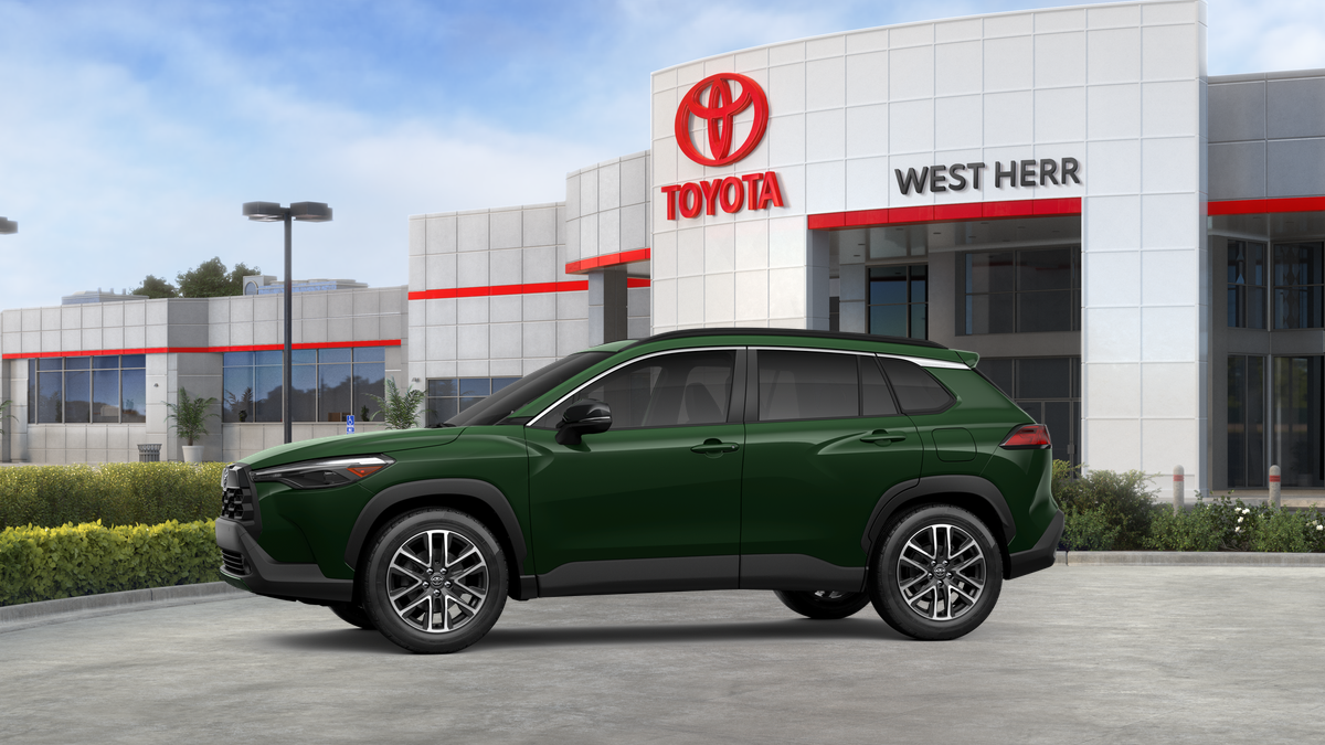 New 2026 Cypress Toyota XLE image 3