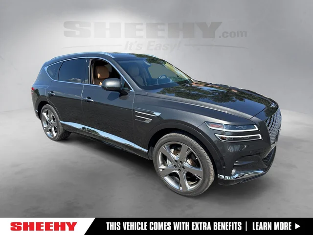 2024 Genesis GV80 3.5T