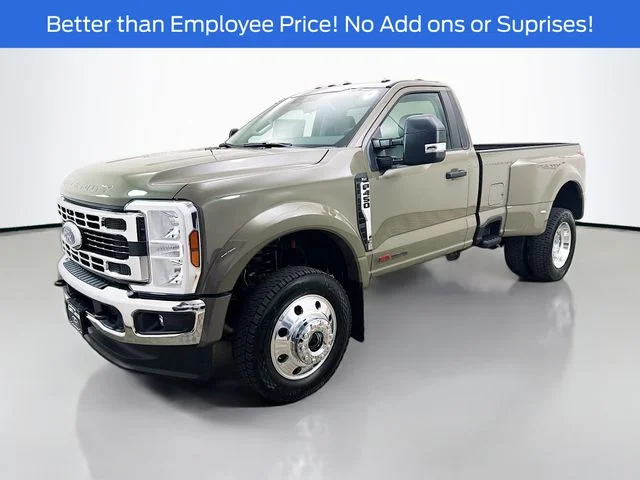 New 2026 Marsh Gray Ford F-450® XLT image 31