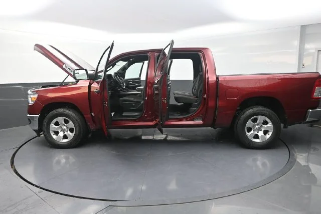 Used 2023 Red Ram Big Horn/Lone Star image 42