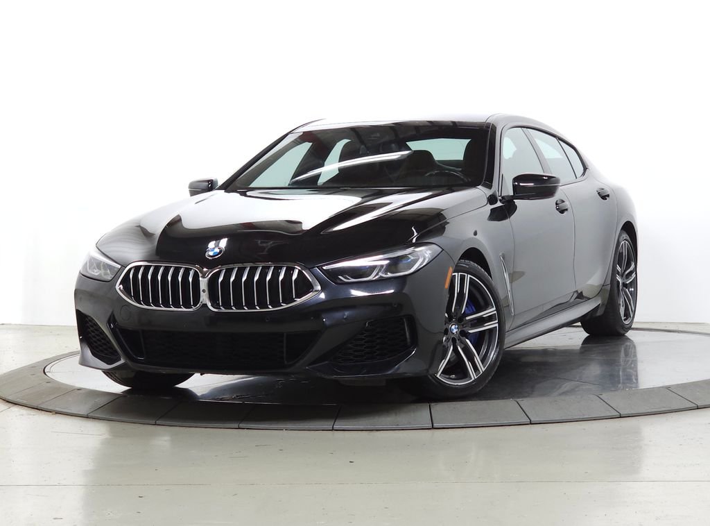 2022 BMW 8 Series 840i xDrive Gran Coupe's photo