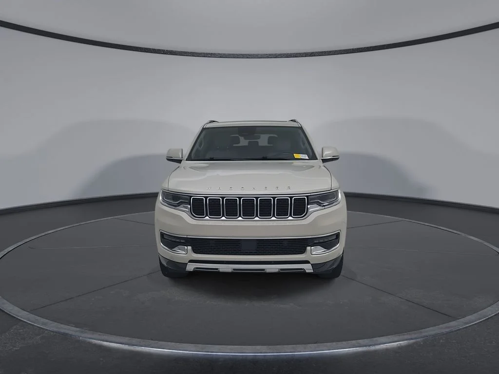 Certified Used 2022 White Jeep Series III image 6