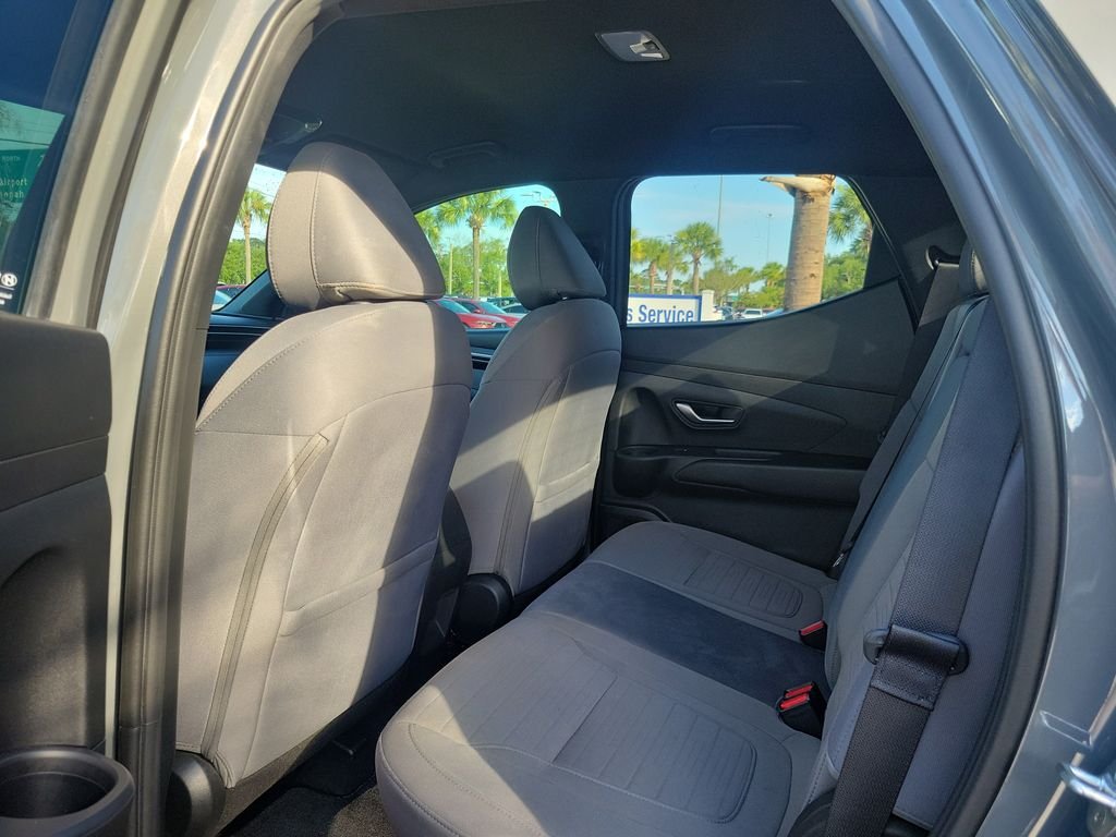 Used 2023 Gray Hyundai SEL image 12