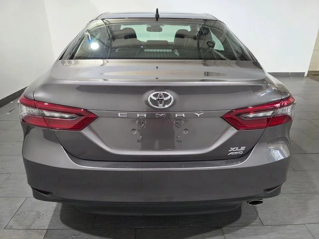 Used 2024 Gray Toyota XLE image 4