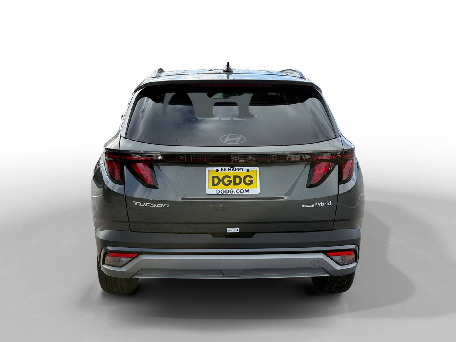 New 2026 Amazon Gray Hyundai SEL AWD image 4