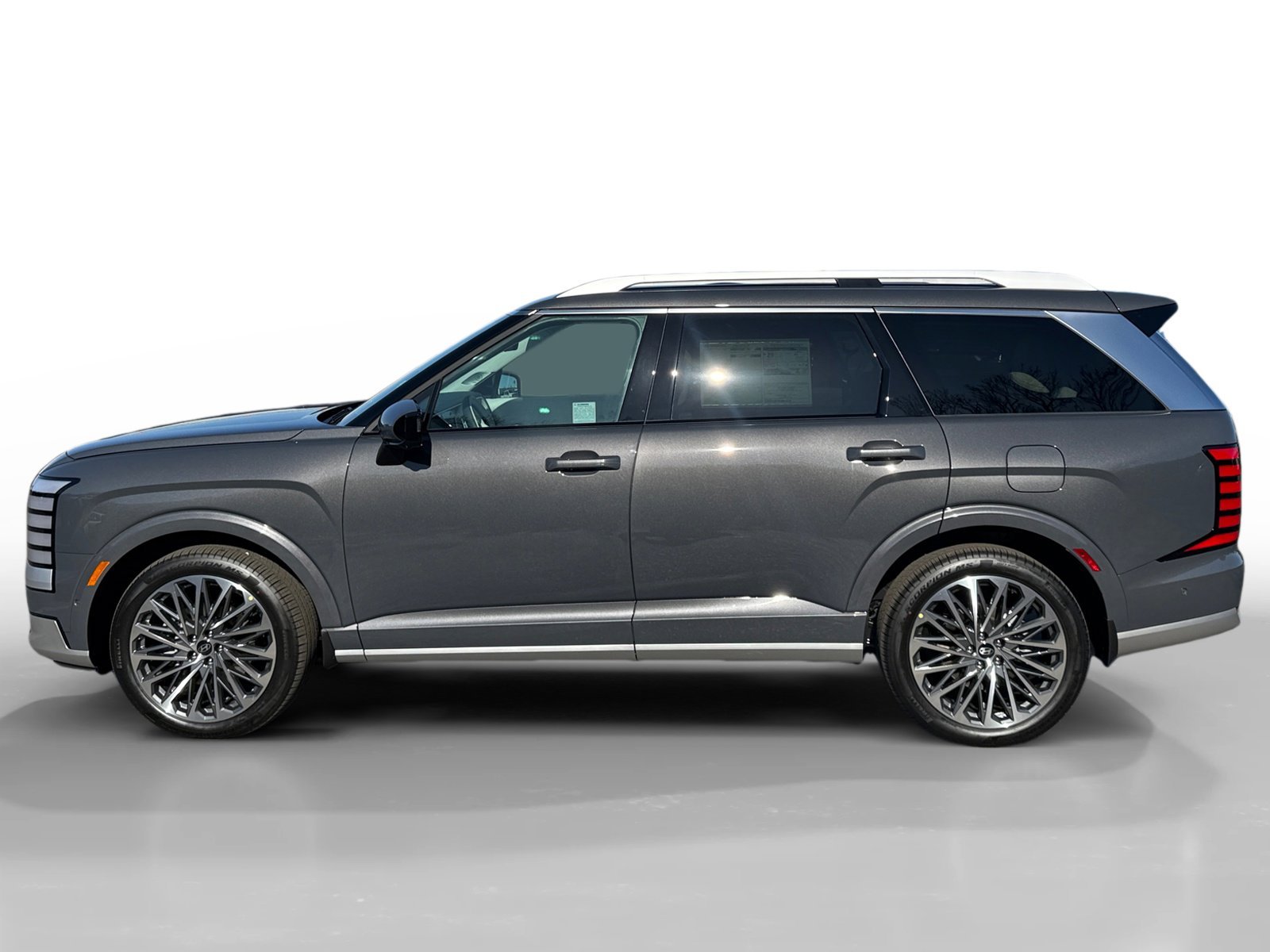 New 2026 Ecotronic Gray Pearl Hyundai Calligraphy image 2