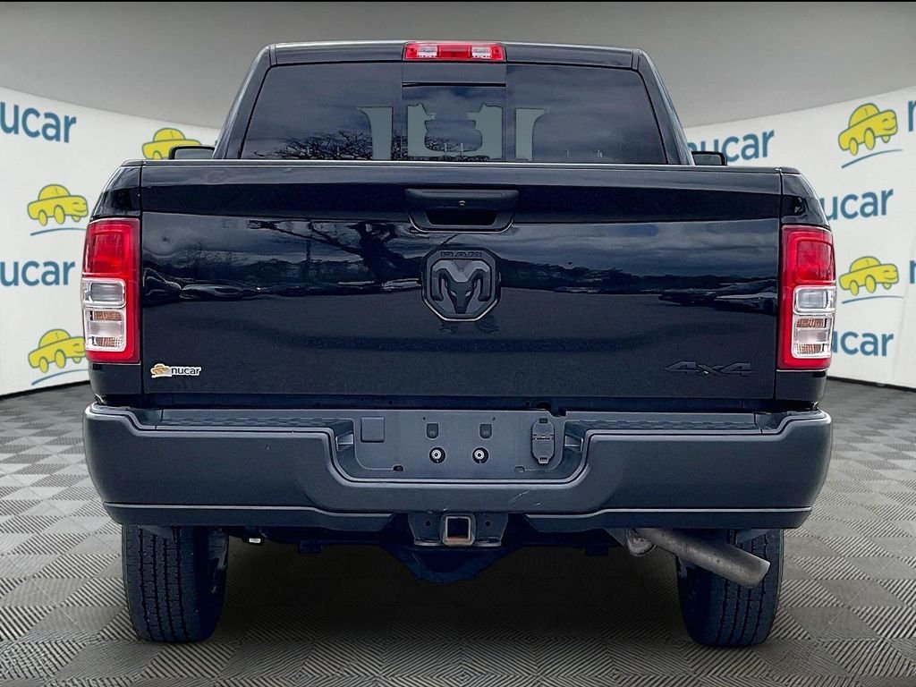 Used 2024 Diamond Black Ram Tradesman image 5