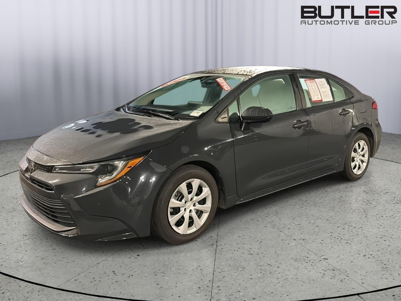 Certified Used 2024 Underground Toyota LE image 1