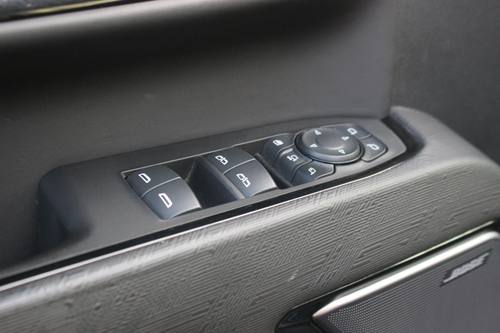 Used 2024 Titanium Rush Metallic GMC AT4X image 15