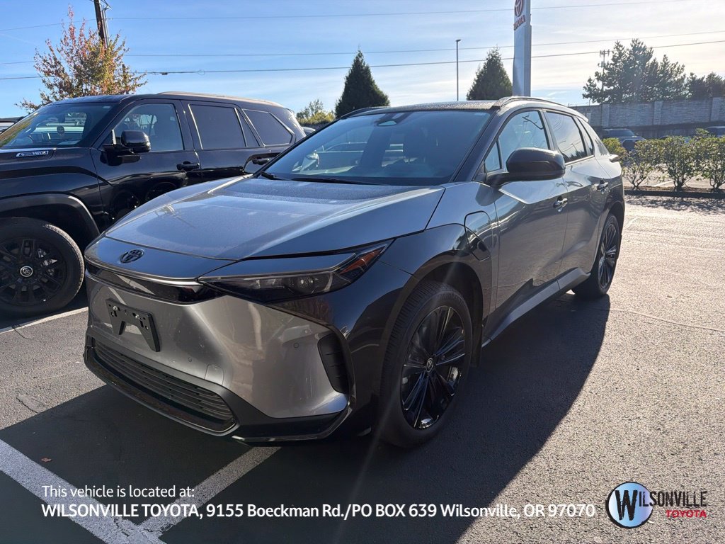 Used 2025 Black Toyota Nightshade image 1