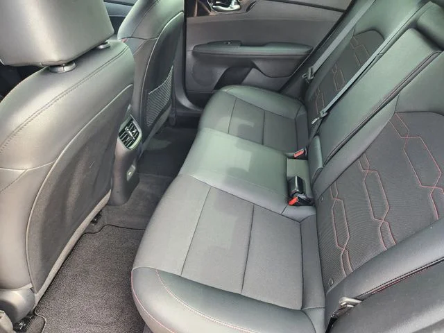 Used 2024 Blue Kia GT image 30