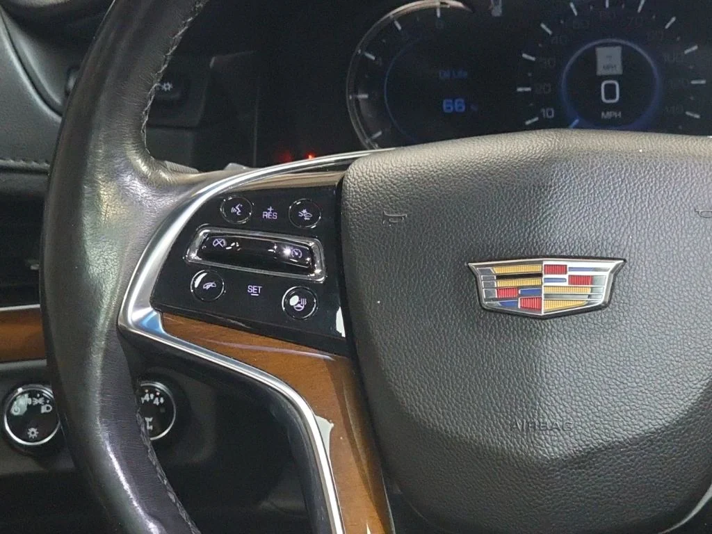 Used 2020 Black Raven Cadillac Luxury image 16