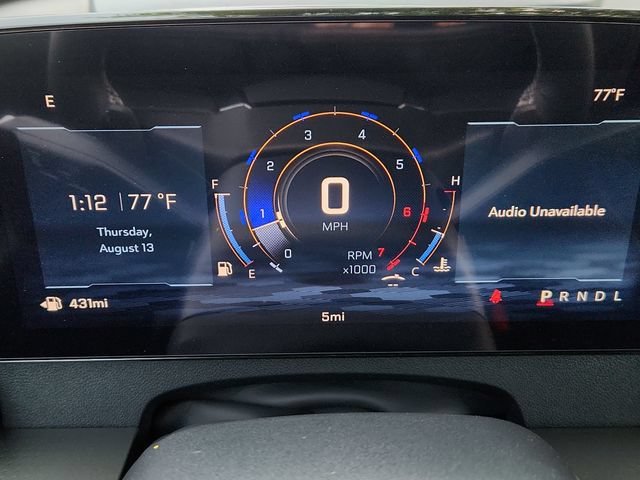 2027 Chevrolet Traverse LT - Photo 26