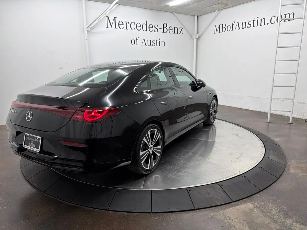New 2027 Black Mercedes-Benz  image 7
