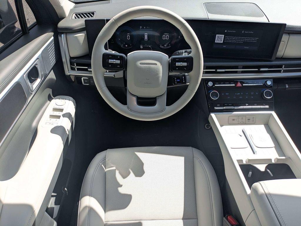 New 2026 Gray Hyundai SEL image 17
