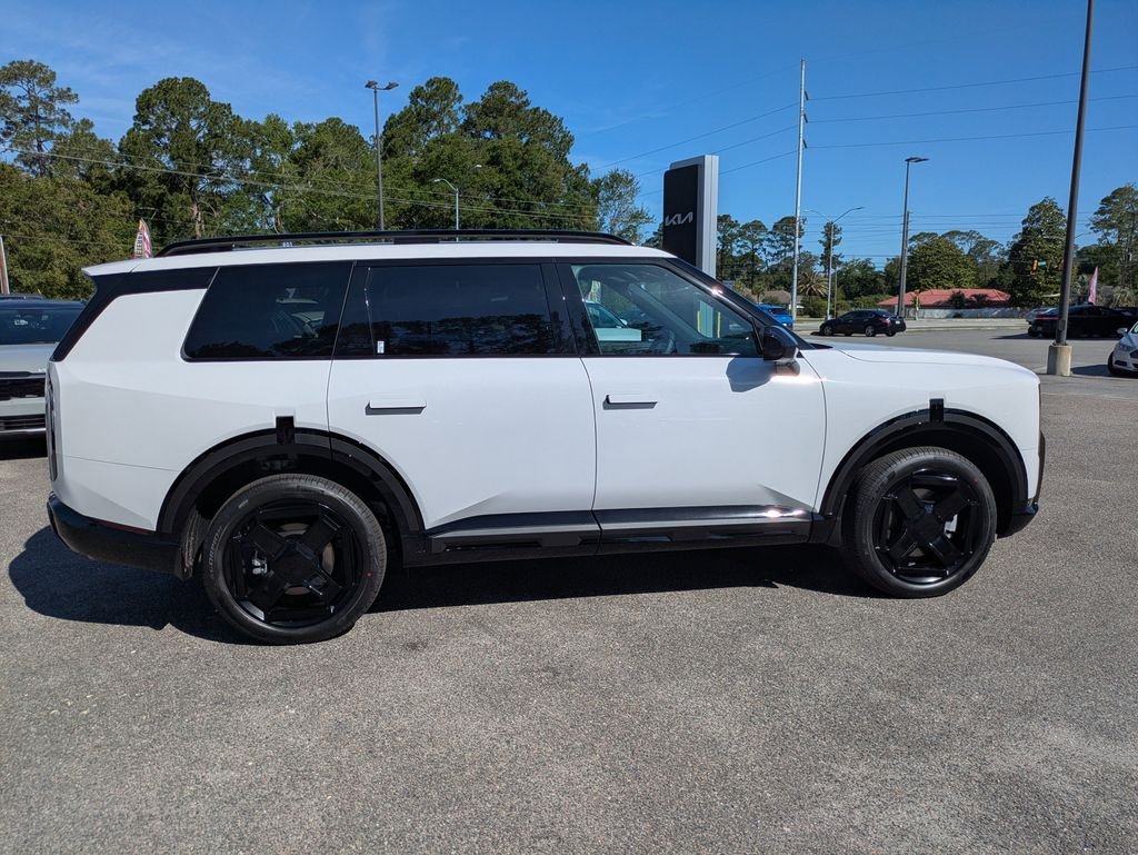 New 2027 Glacial White Pearl Kia X-Line EX image 3