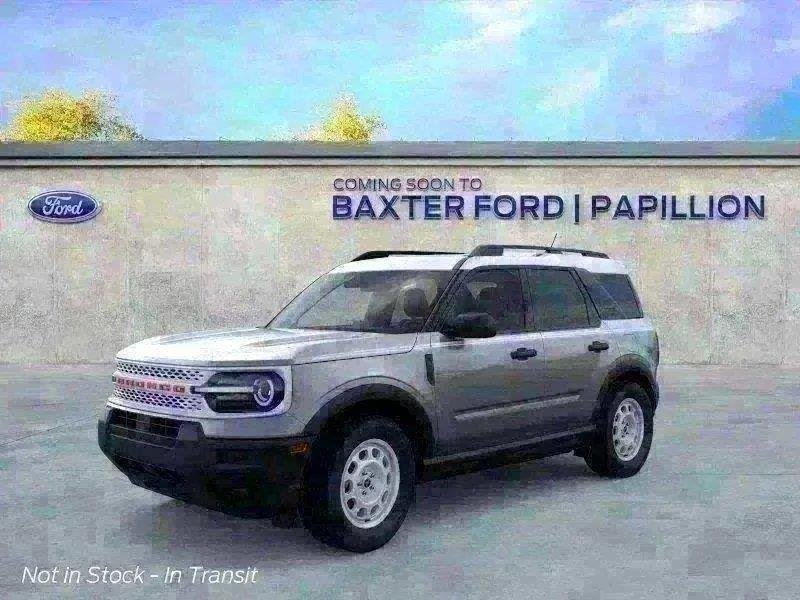 New 2026 Carbonized Gray Ford Heritage image 29