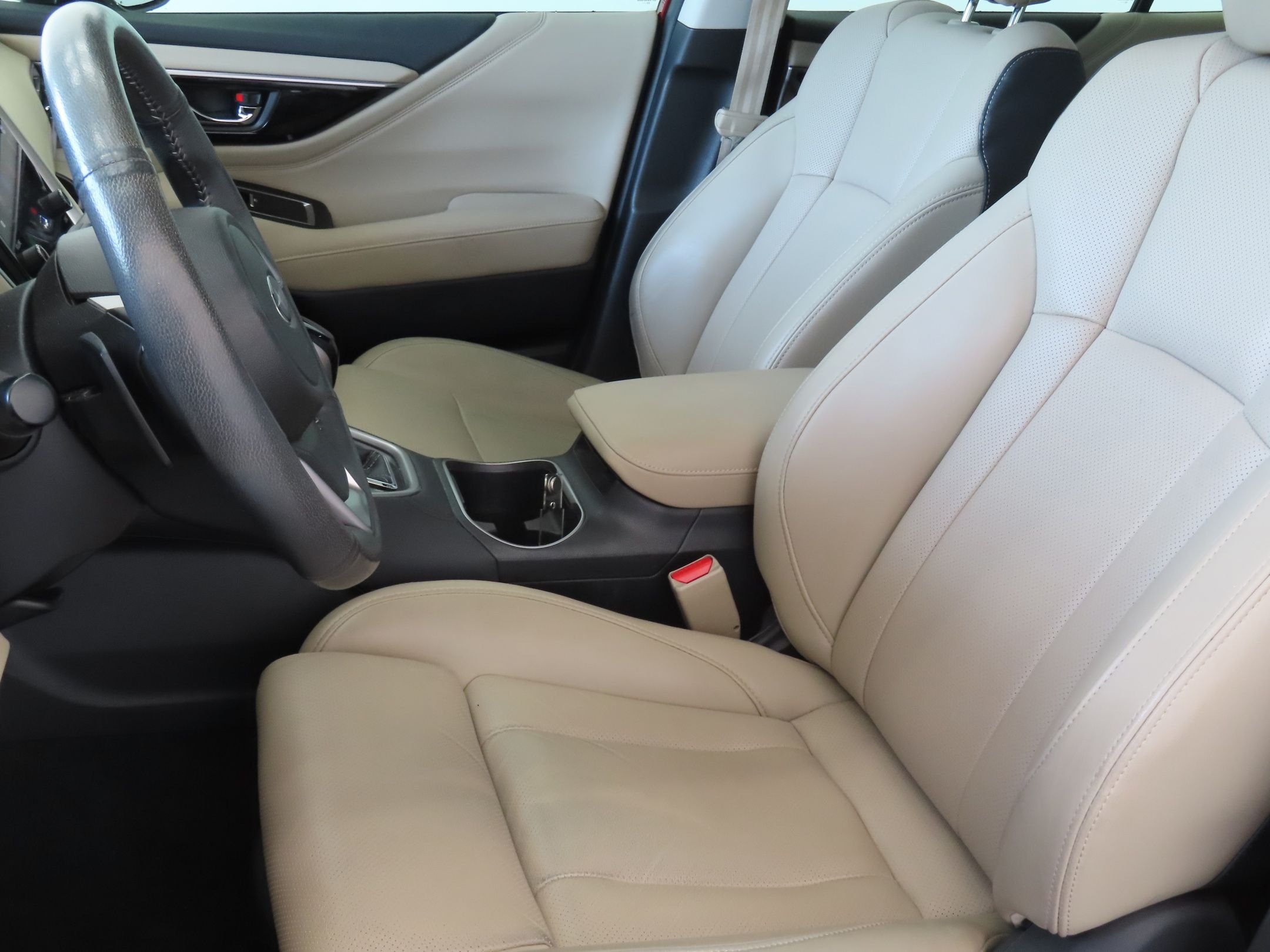 Used 2024 Red Subaru Limited image 11