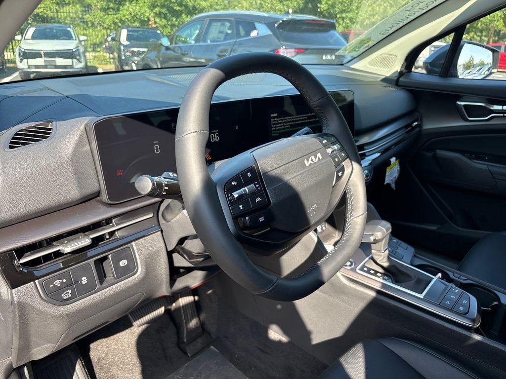 New 2026 Gravity Gray Kia EX image 13