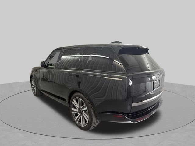 Certified Used 2026 Santorini Black Metallic Land Rover SE image 7