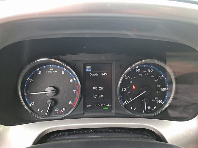 Used 2018 Gray Toyota Limited image 11