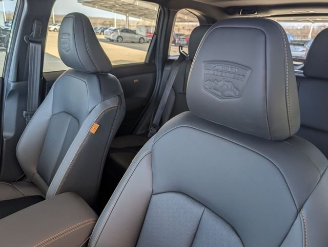 2026 Subaru Forester Wilderness - Photo 7
