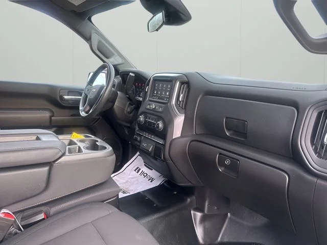 Used 2024 White Chevrolet Work Truck image 33