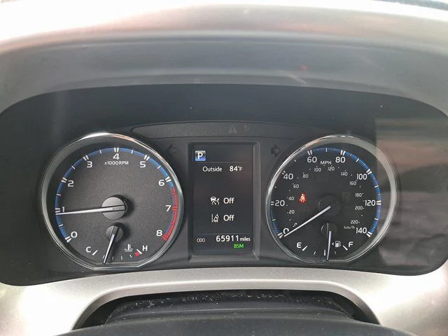 Used 2018 Gray Toyota Limited image 11