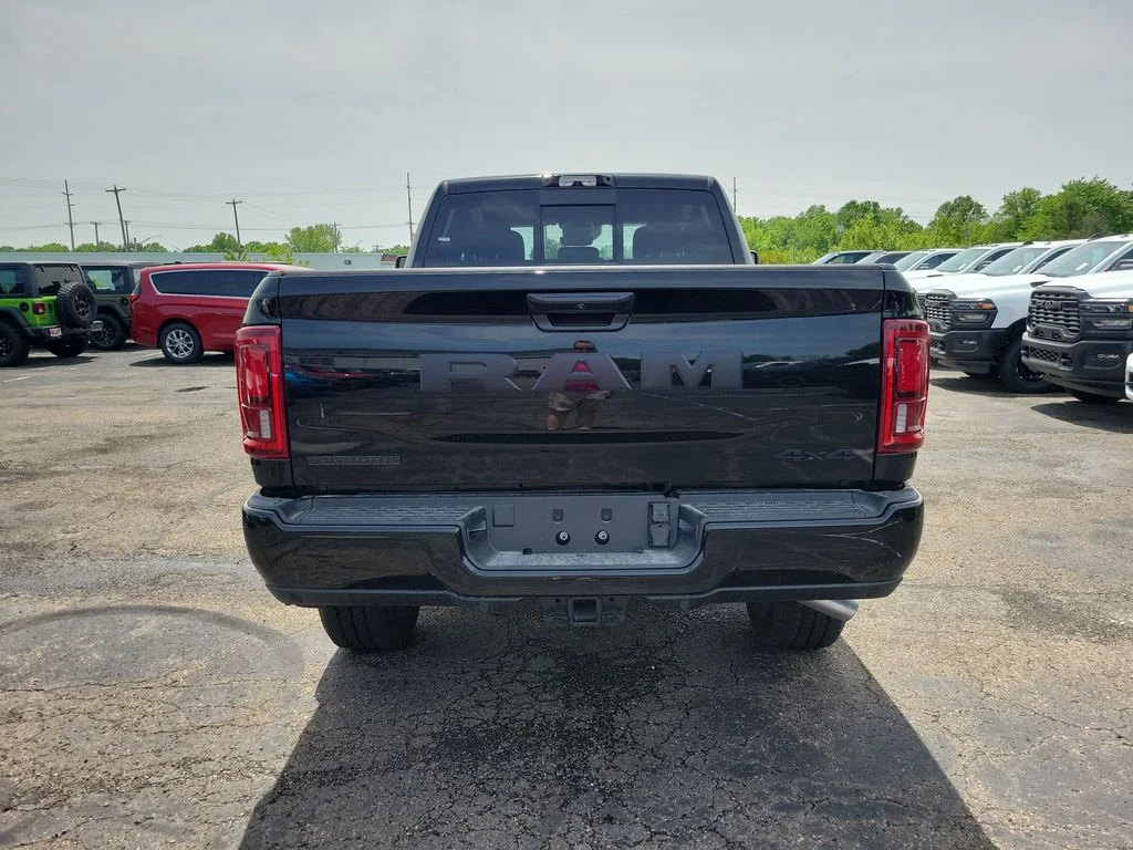 New 2026 Black Ram Big Horn image 6