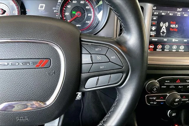 Used 2023 Orange Dodge GT image 11