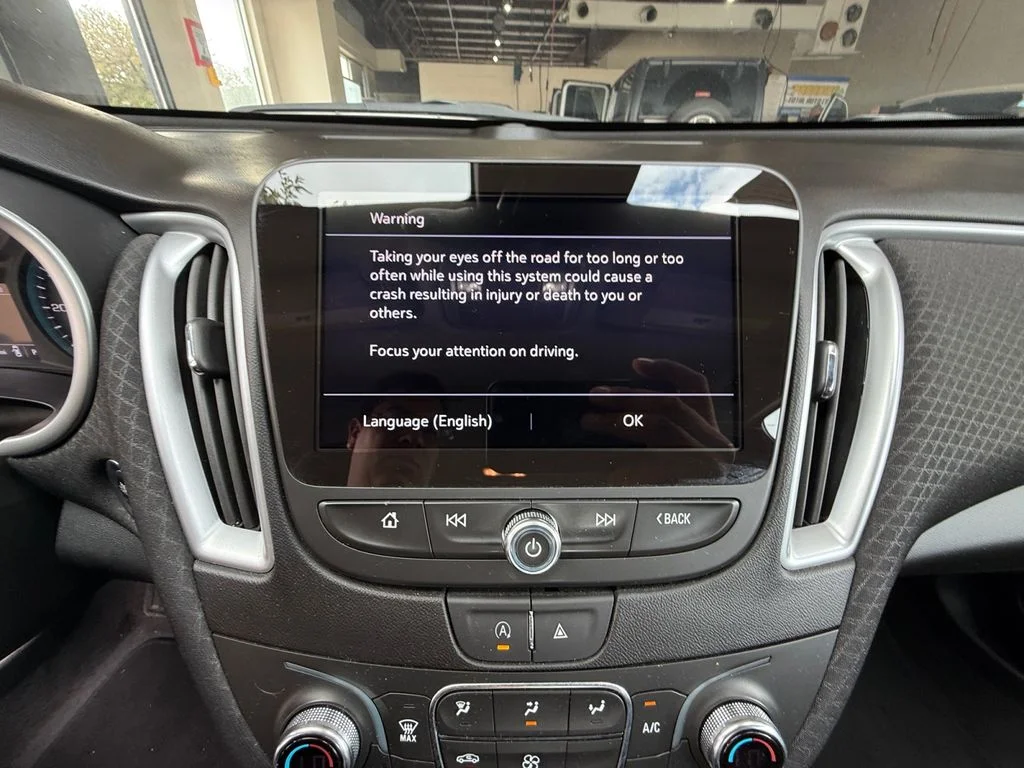 Used 2024 Gray Chevrolet LT image 21