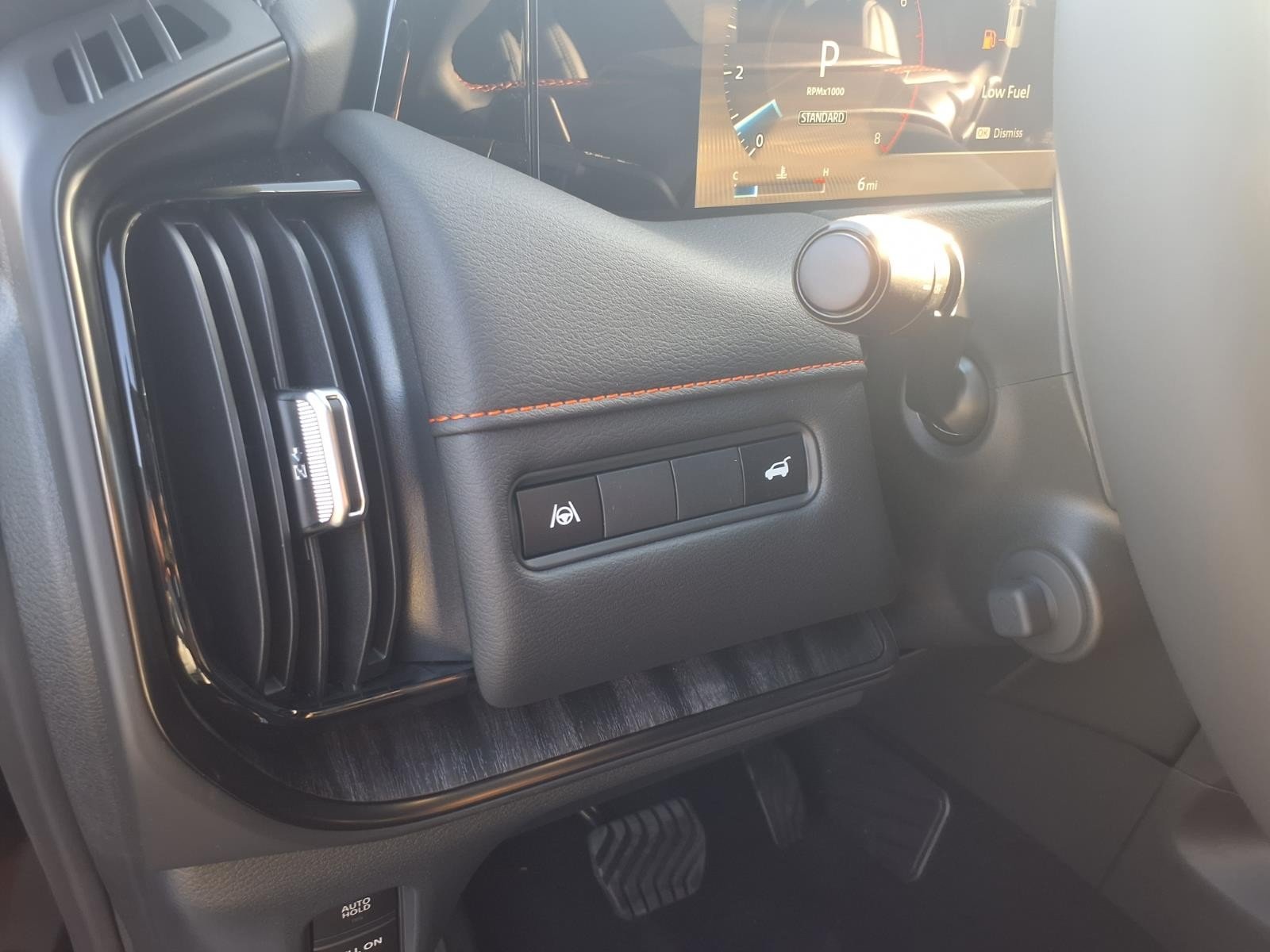 2026 Nissan Armada PRO-4X® Black at Robbins Nissan