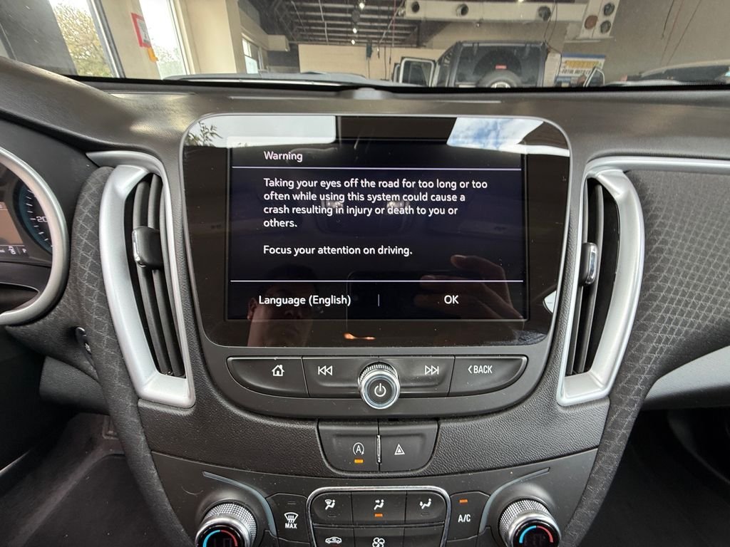 Used 2024 Gray Chevrolet LT image 21