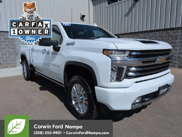 2023 Chevrolet Silverado 3500HD