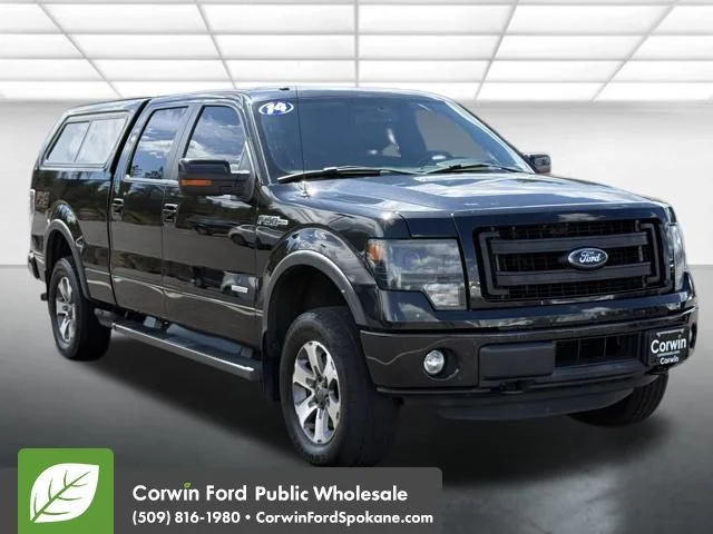 2014 Ford F-150 FX4
