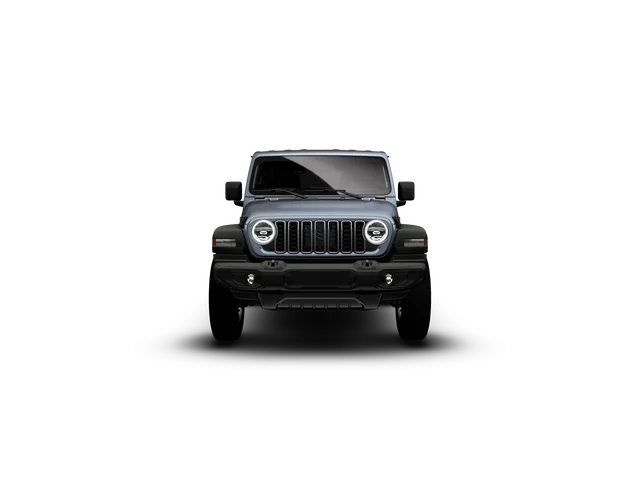 New 2026 Anvil Clear-Coat Exterior Paint Jeep Sport S image 12