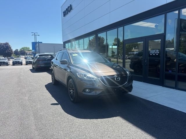 2015 Mazda CX-9 Grand Touring AWD's photo