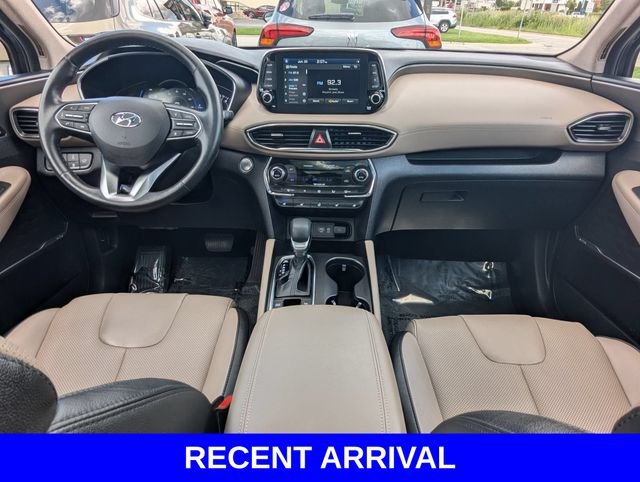 Used 2020 Black Hyundai Limited image 26